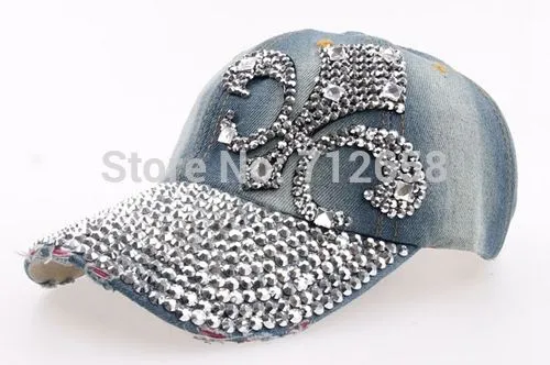 Aliexpress.com: Comprar 5 colores hombres mujeres pedrería gorra ...