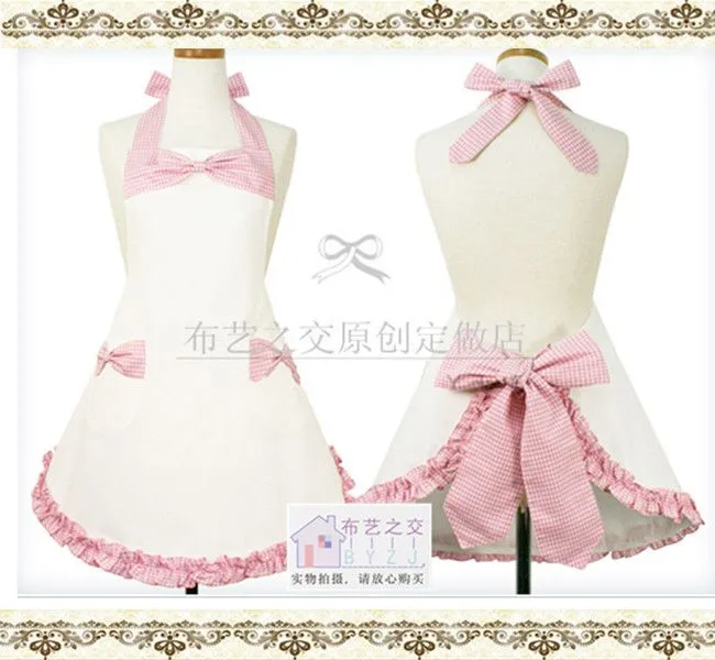 Aliexpress.com: Comprar Envío gratis HELLO KITTY delantales de ...