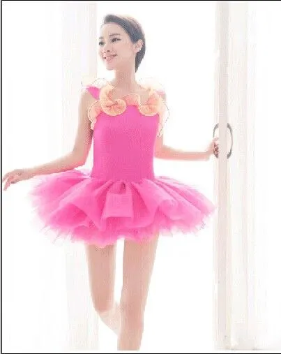 Aliexpress.com: Comprar Flores de colores desgaste del Ballet de ...