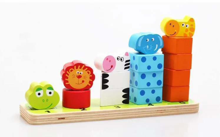 Aliexpress.com: Comprar Gastos de envío gratis, juguetes de madera ...