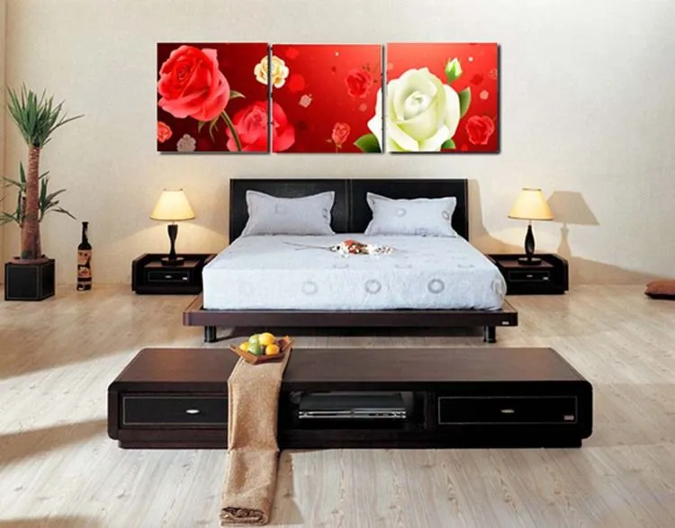 Aliexpress.com: Comprar Hogar creativo pinturas sin marco sala de ...