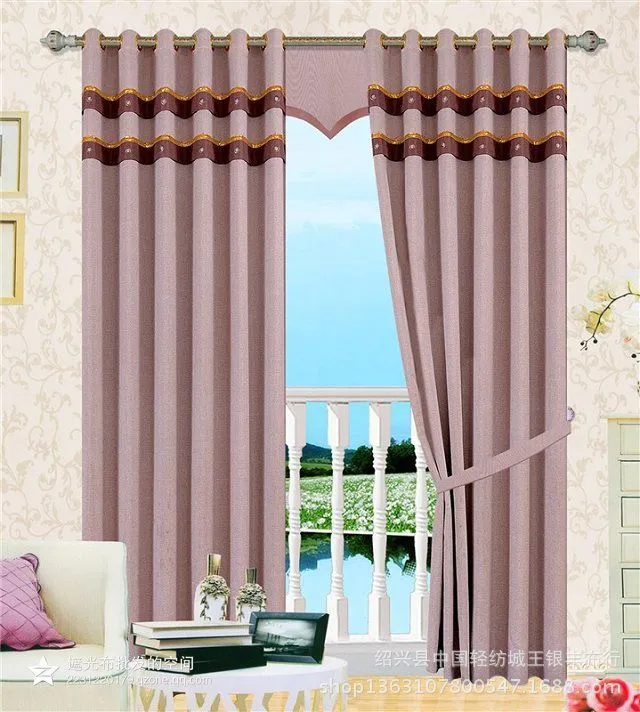 Aliexpress.com: Comprar Imitación Papua cáñamo lino blackout ...