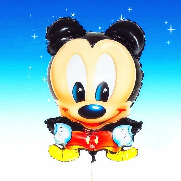 Aliexpress.com: Comprar Juguetes clásicos 30 unids Mickey Mouse ...