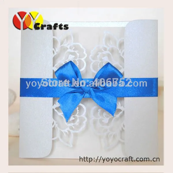 Aliexpress.com: Comprar Laser cut oro papel de la perla de encaje ...