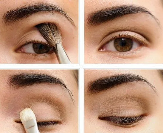 Aliexpress.com: Comprar Nake Basics paleta 6 colores de sombra de ...