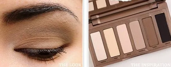 Aliexpress.com: Comprar Nake Basics paleta 6 colores de sombra de ...