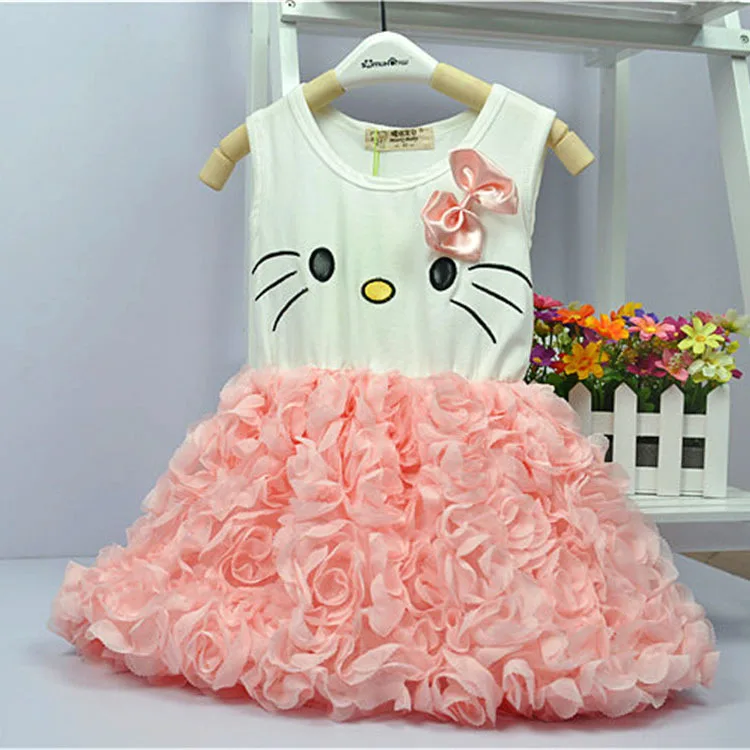 Aliexpress.com: Comprar Retail 2016 nueva Hello Kitty niños niñas ...