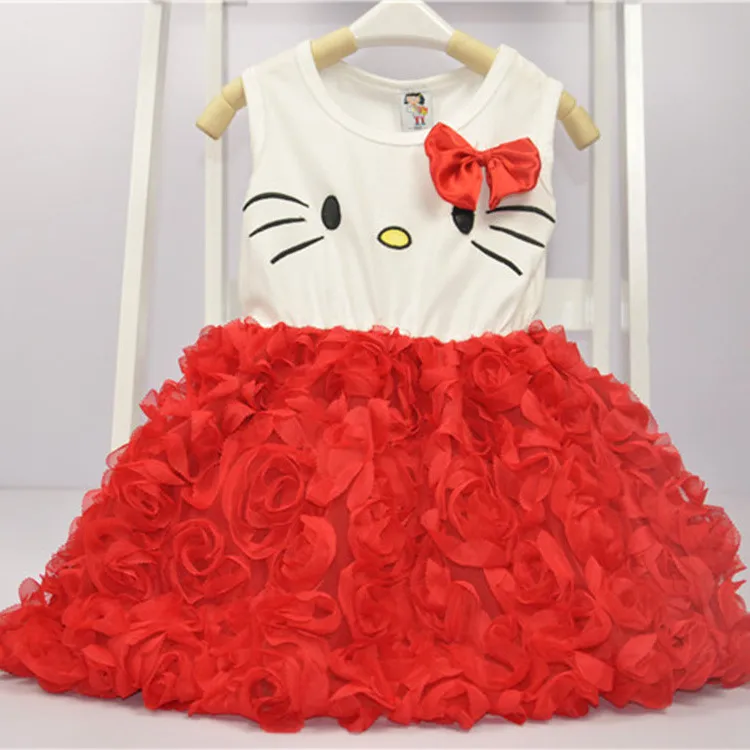 Aliexpress.com: Comprar Retail 2016 nueva Hello Kitty niños niñas ...