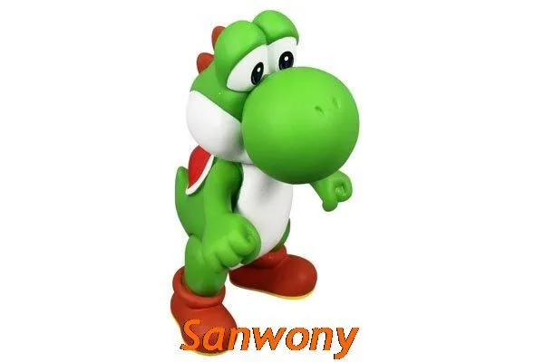 Aliexpress.com: Comprar Sanwony 5 ' Super Mario Bros YOSHI ...