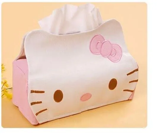 Aliexpress.com: Comprar 5 unids nueva linda Hello Kitty Kleenex ...
