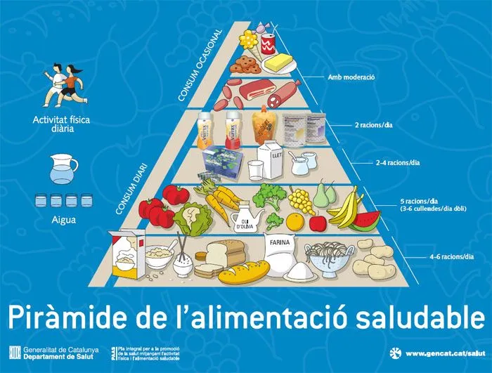 Alimentación controlada en proteínas | Guía metabólica