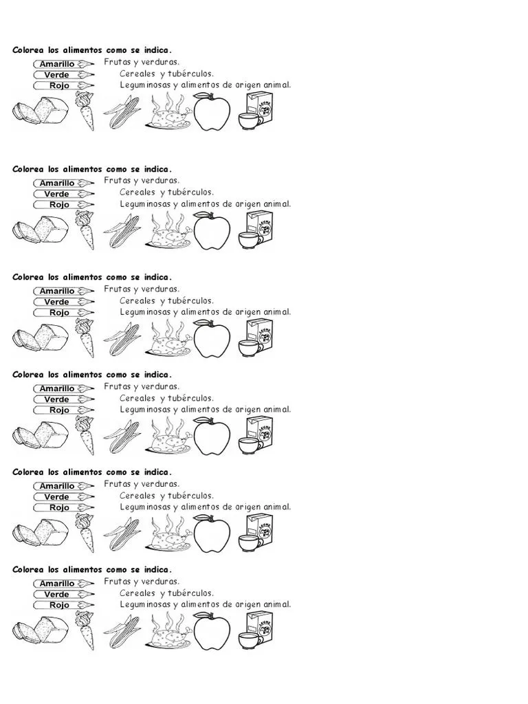 Alimentacion | PDF