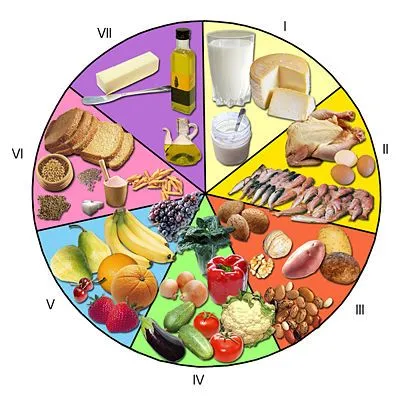 Alimento origen mineral - Imagui