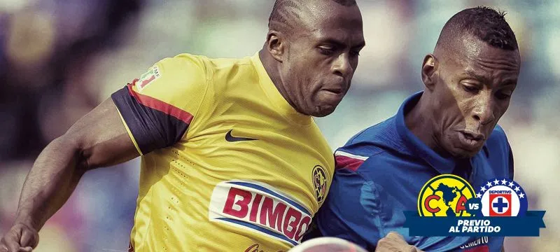 Alineación América vs Cruz Azul Club América | Club América ...