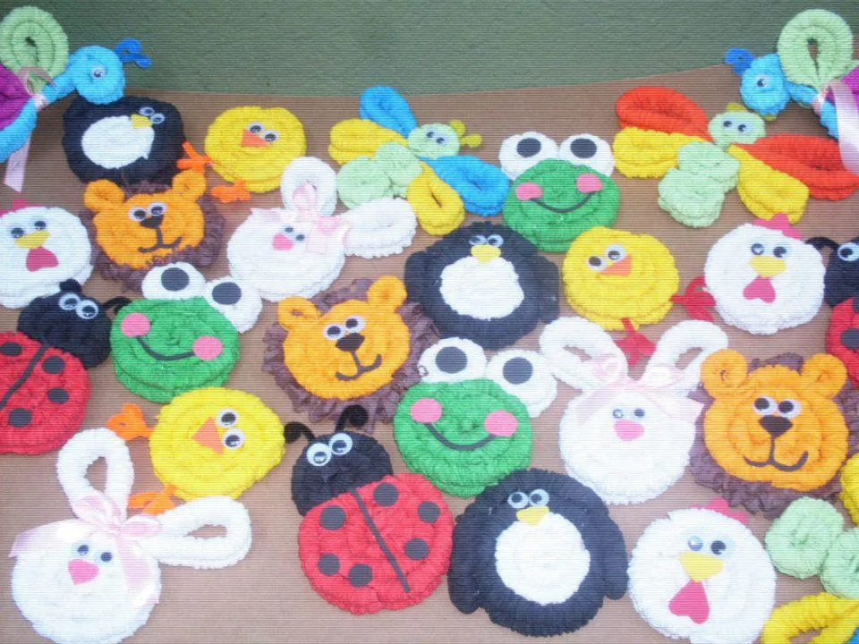 Las Alitas Del buhito : #SORPRESAS PARA FIESTAS INFANTILES :)