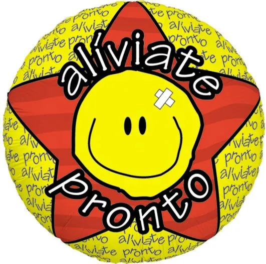 Imagen aliviate pronto - Imagui