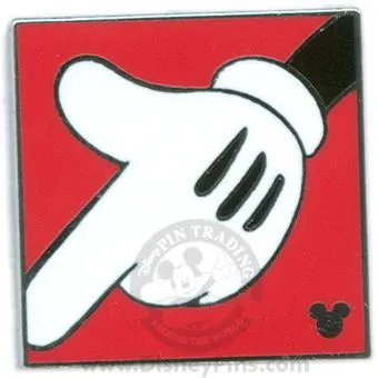 ALKALA GARAGE SALE CEL. 312-5400460: MANO DE MICKEY