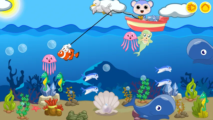 All about Mimi Fishing - Baby Games for Android. Videos ...