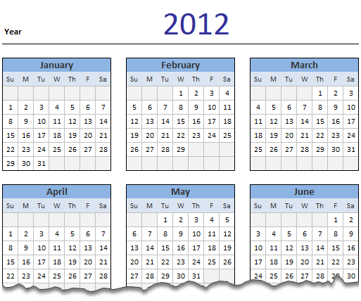 All Articles on Calendar | Chandoo.org - Learn Microsoft Excel Online