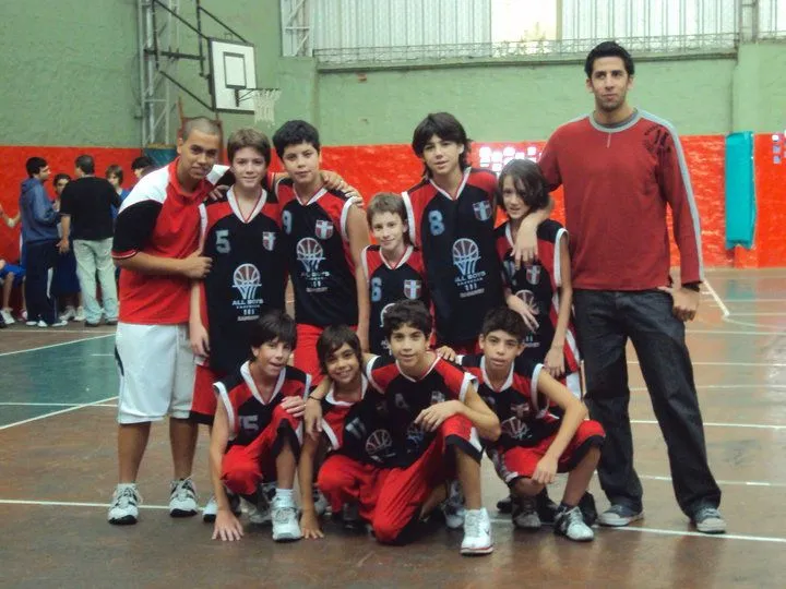 All Boys Saavedra Basquet