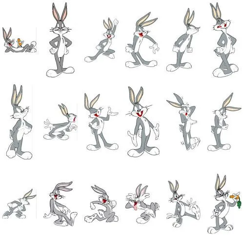 All Cliparts: Bugs Bunny Clipart