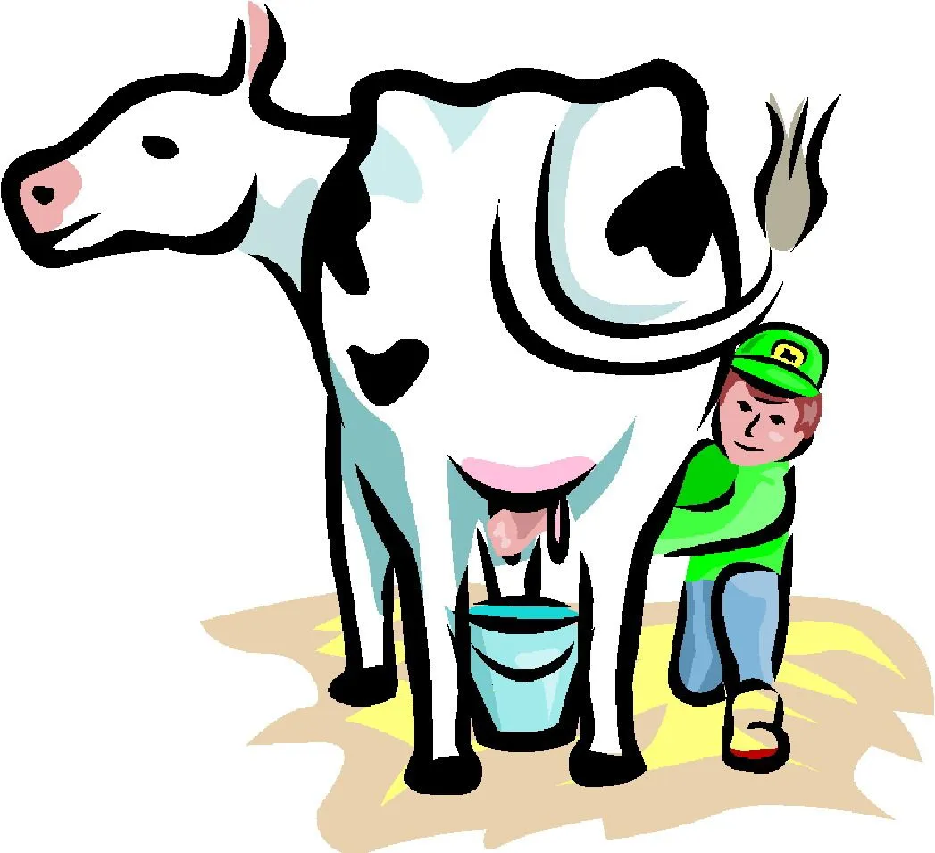 All Cliparts: Cows Clipart