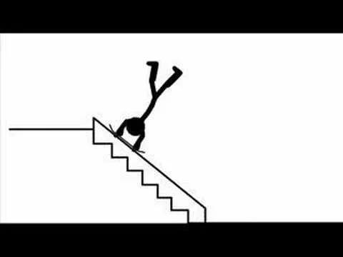 All comments on Animated Skateboarding - Grinds and Other - YouTube