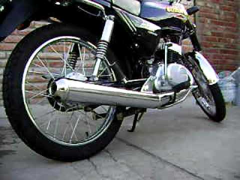 Motos ax 100 modificadas - Imagui