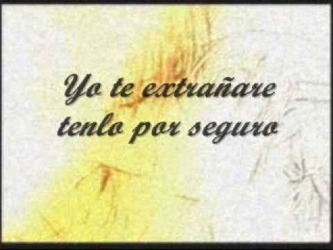 All comments on Yo te extrañaré Tercer cielo - YouTube