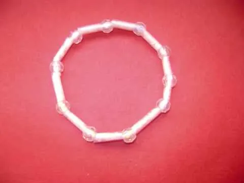 All comments on Cómo hacer una linda pulsera con popotes - YouTube