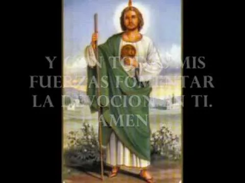 All comments on ORACION A SAN JUDAS TADEO www.tadeosanjudas.es.tl ...