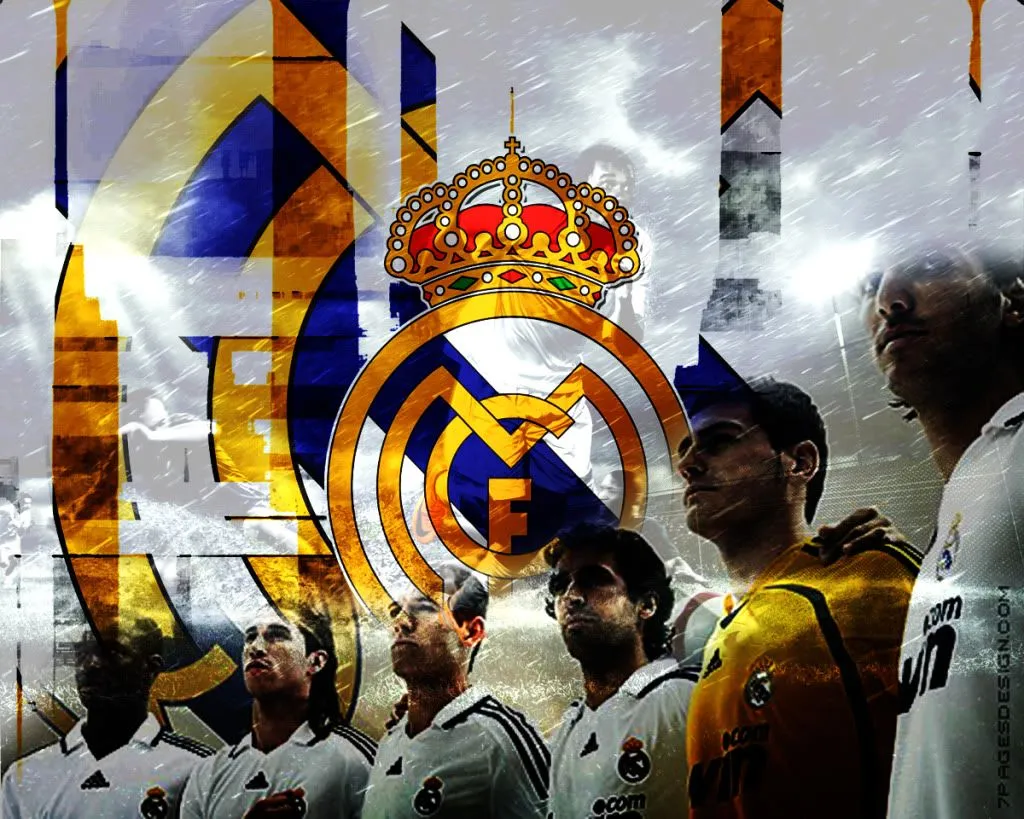 All HD Wallpapers: Real Madrid Soccer HD Wallpapers 2012-