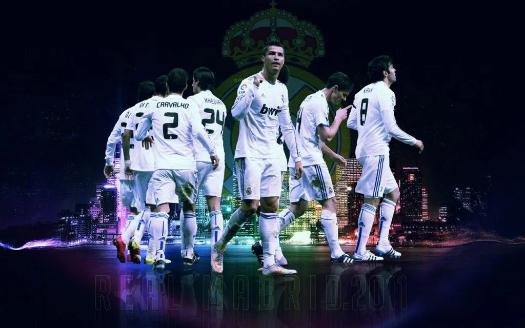 All HD Wallpapers: Real Madrid Soccer HD Wallpapers 2012-