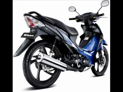 all new suzuki shooter 115 fi - YouTube