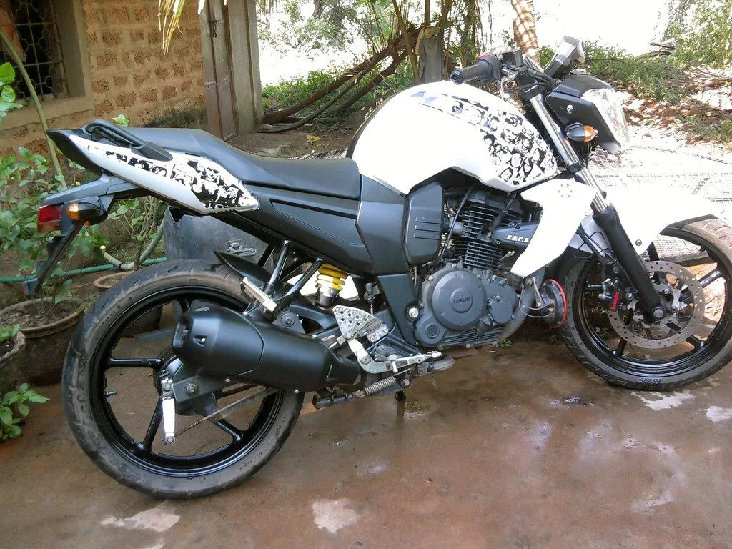 All sizes | Yamaha FZ16 Modified (5) | Flickr - Photo Sharing!