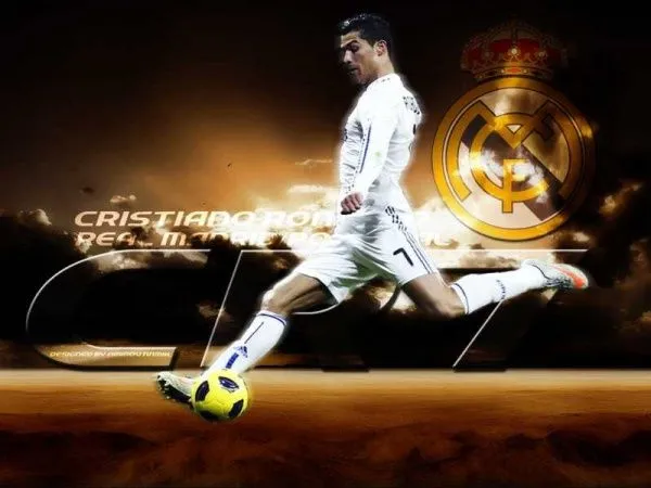 All Soccer Playerz HD Wallpapers: Cristiano Ronaldo New HD ...