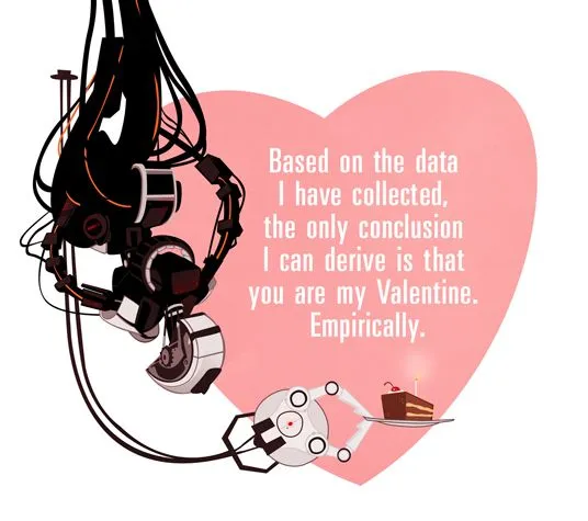 All Things Fangirl: Need A Last Minute Geeky Valentine?