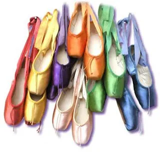 Allballet: Zapatillas de Ballet 1