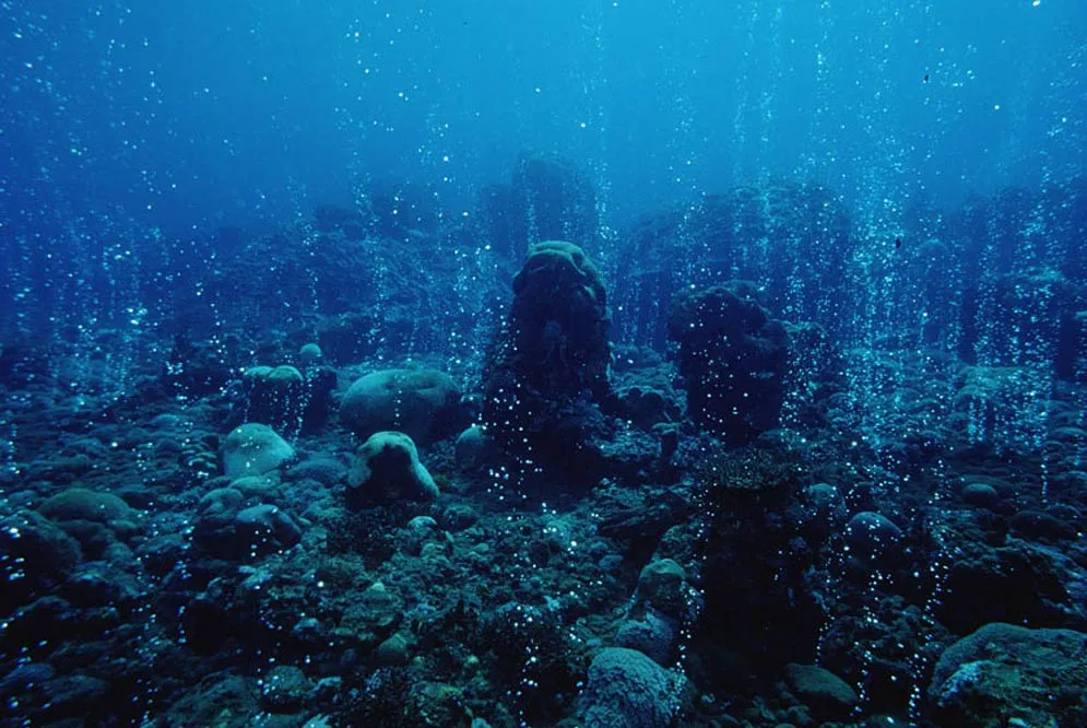 Alma de herrero: Explotación de minerales en el suelo marino