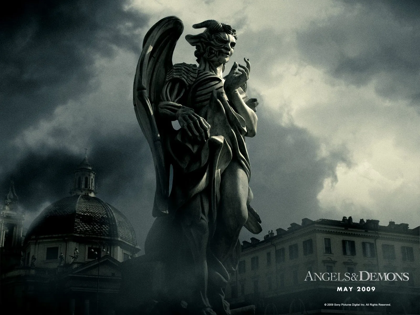 Alma Literaria: Angeles & Demonios - Dan Brown