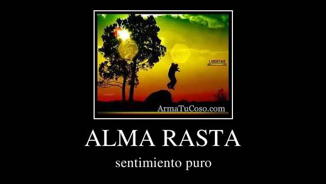 ALMA RASTA