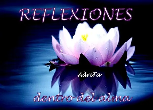 Dentro del alma: Reflexiones diarias