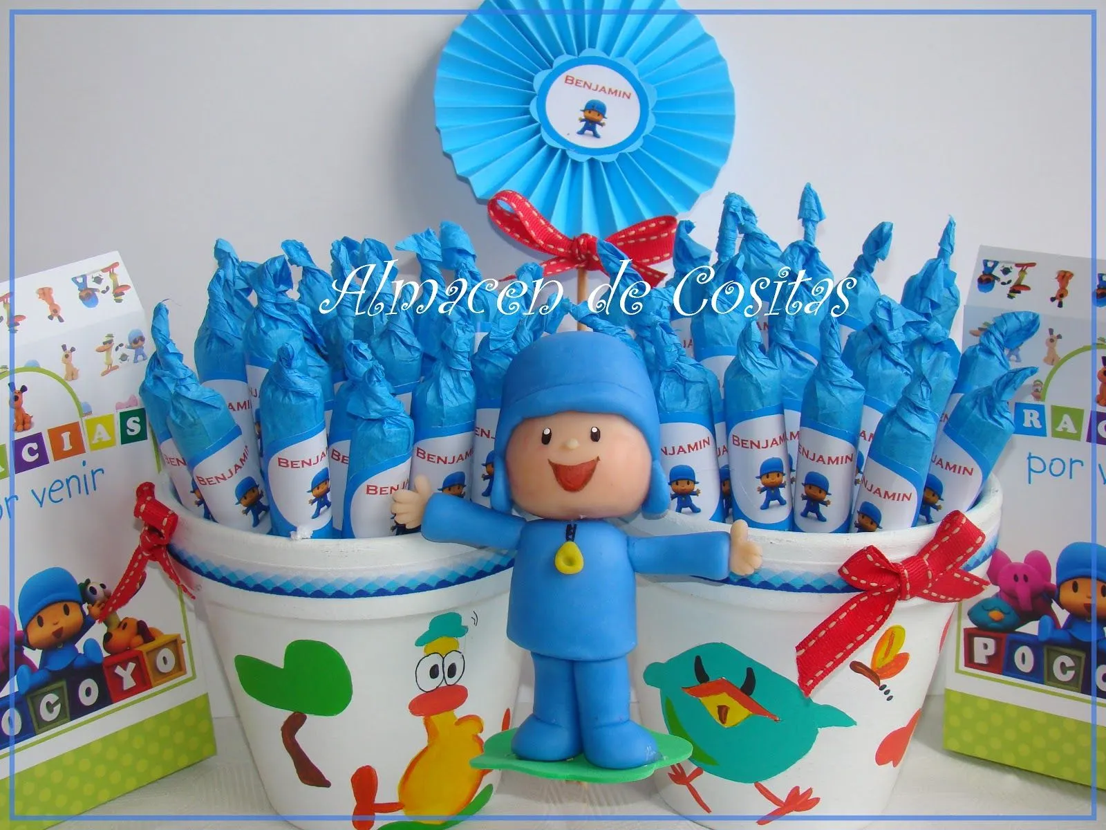 ALMACEN DE COSITAS: POCOYO