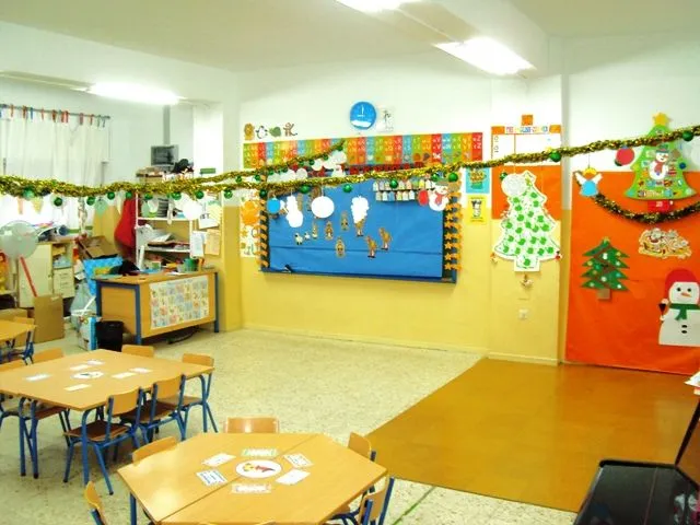 ALMIRANTE INFANTIL: Concurso de Decoración Navideña