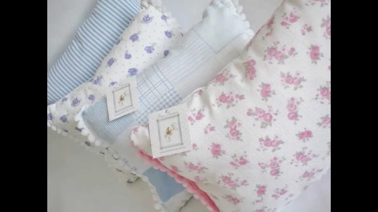 Almohadas para bebés - YouTube