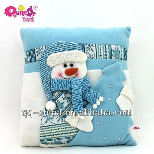 almohadas de navidad - Buscar con Google | Cojines de navidad ...