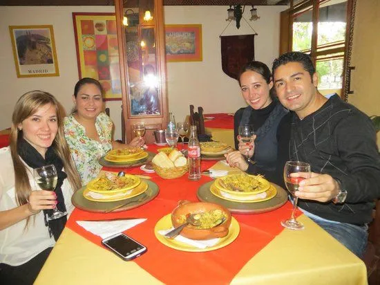 almorzando con amigos - Picture of Mama Paca, Salta - TripAdvisor