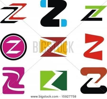 Alphabetical Logo Design Concepts. Letter Z. Check my portfolio ...