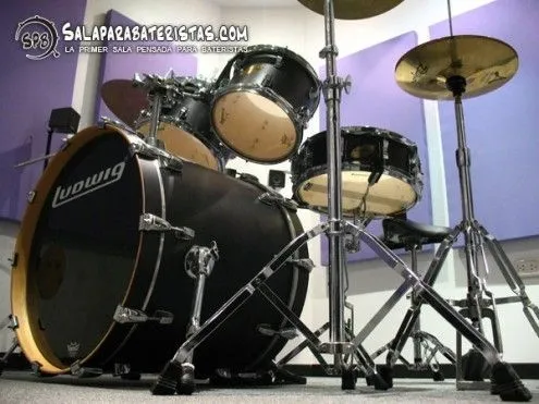 Alquiler de baterias profesionales!! - Catamarca, Argentina ...