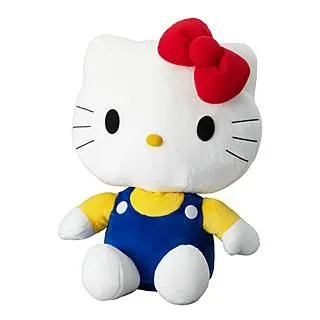 Altavoz con Movimiento de Hello Kitty. Curiosite